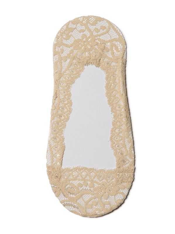 Підслідники жіночі E IS002, р.23-25, beige