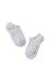 Шкарпетки дитячі ACTIVE (ультракороткі) 17С-63СП, р.24, 000 чорний