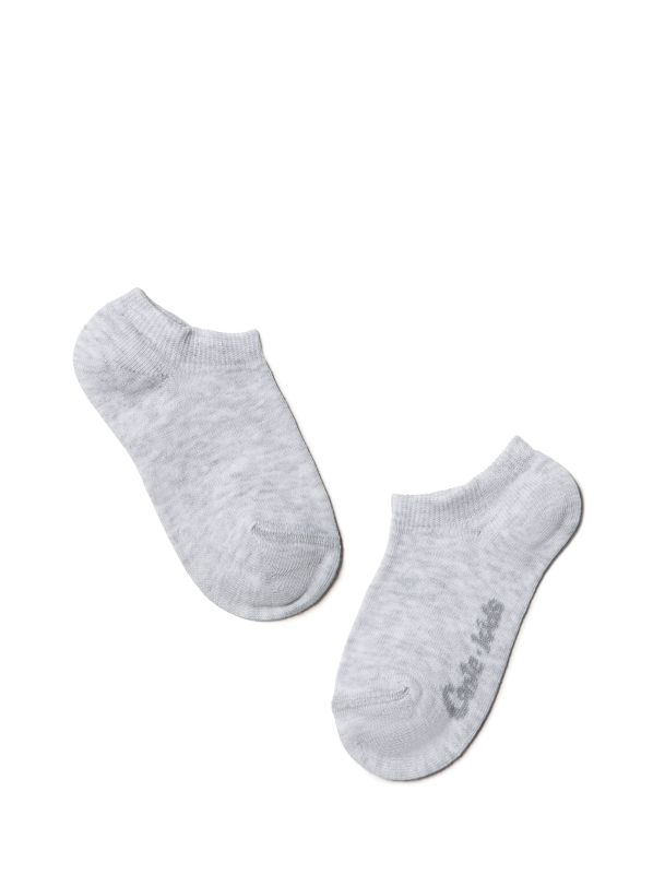 Шкарпетки дитячі ACTIVE (ультракороткі) 17С-63СП, р.24, 000 чорний