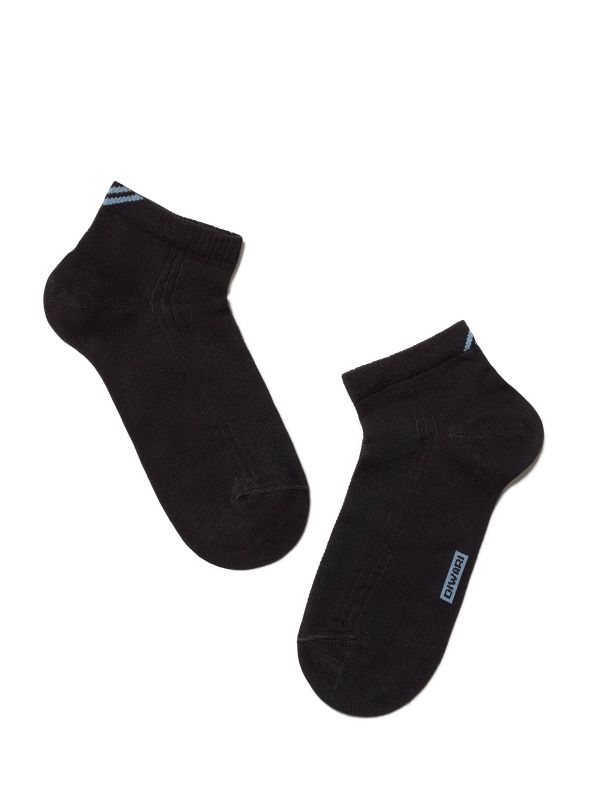 Шкарпетки чоловічі ACTIVE (короткі) 7С-37СП, р.29, 018 чорний