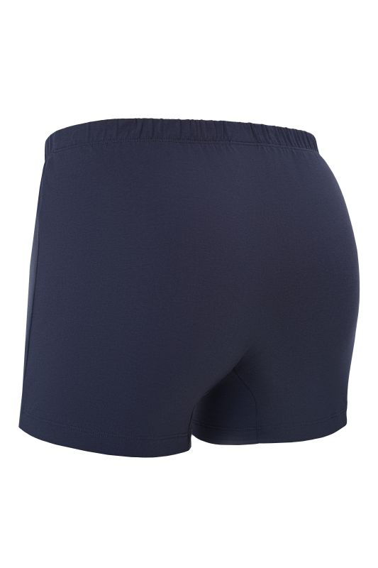 Чоловічі труси BASIC BOXER MS 101, р.XXL, grafit