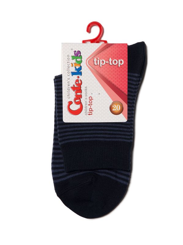 Шкарпетки дитячі TIP-TOP 5С-11СП, р.8, 219 блакитний