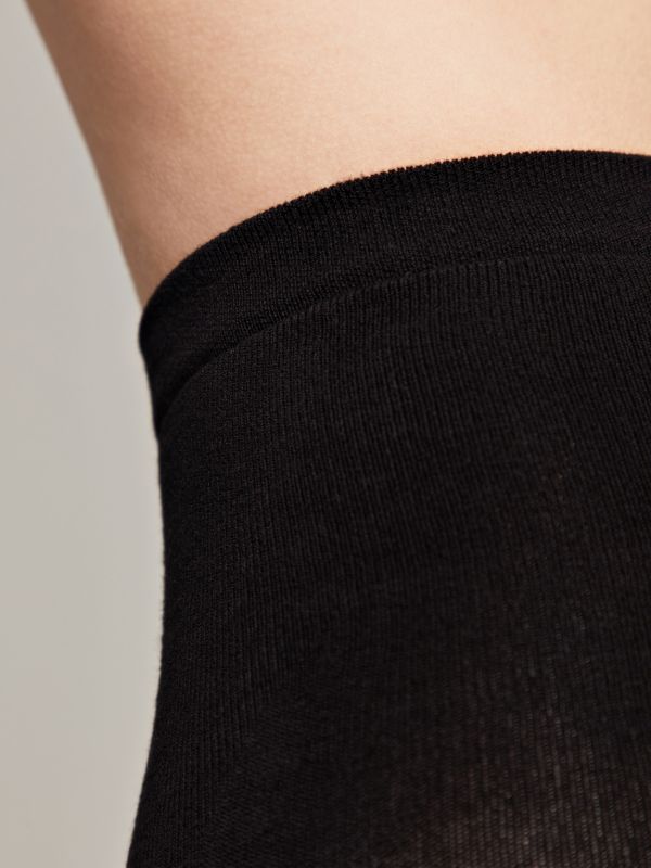 Колготки жіночі бавовняні COTTON 450, р.6, Nero