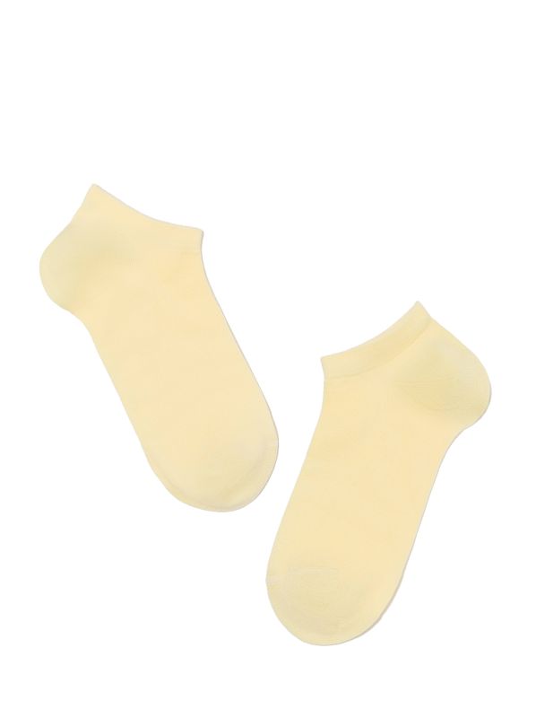 Жіночі шкарпетки віскозні ACTIVE (ультракороткі, tencel) 15С-77СП, р.25, 079 чорний