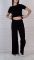 Піжама жіноча COMFORT LINE EL 70024, р.XL, black