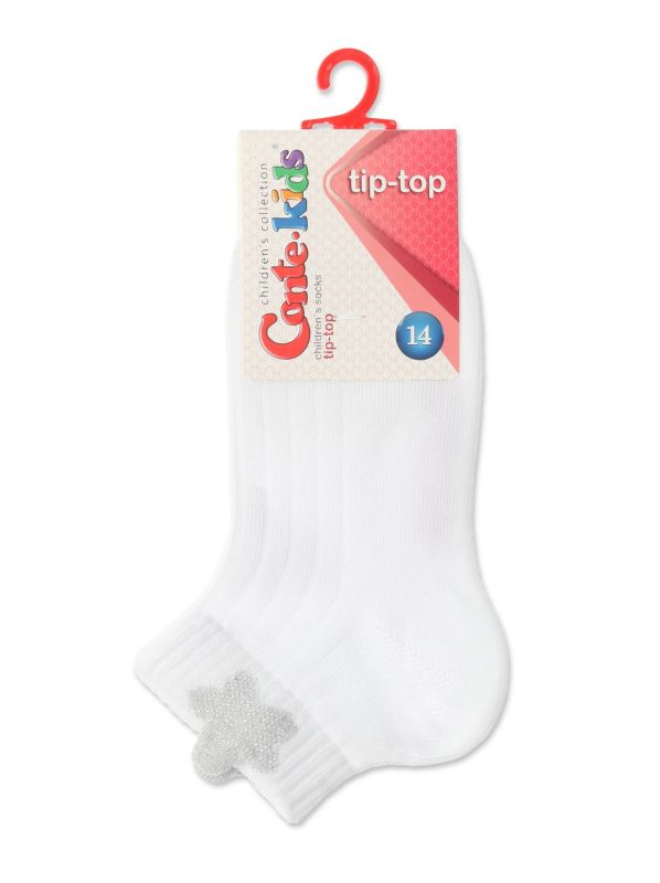Шкарпетки дитячі CK TIP-TOP 19С-191СП, р.22, 493 білий