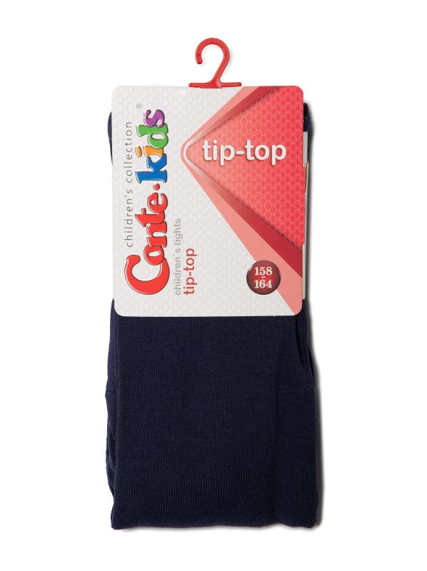 Колготки дитячі TIP-TOP 17С-149СП, р.158-164 (25), 000 чорний