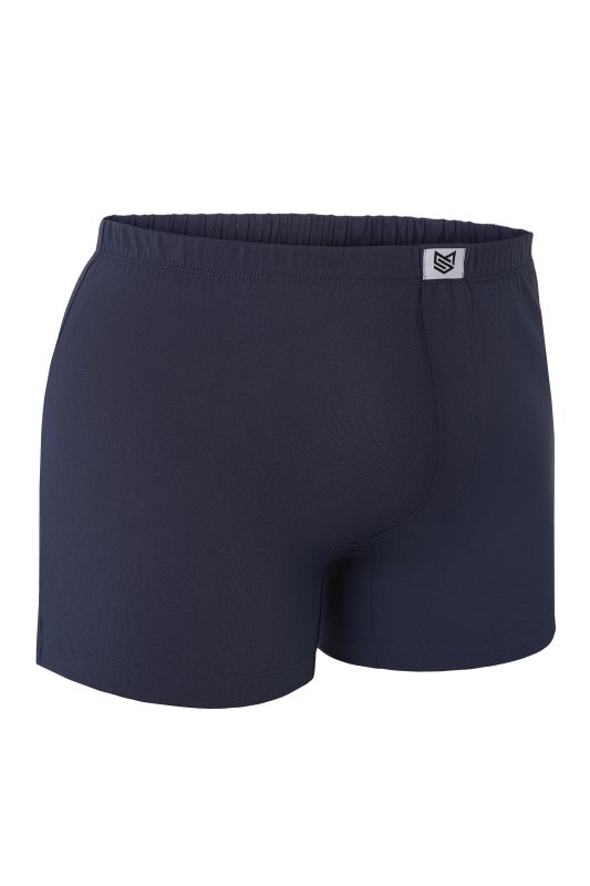 Чоловічі труси BASIC BOXER MS 101, р.XXL, grafit