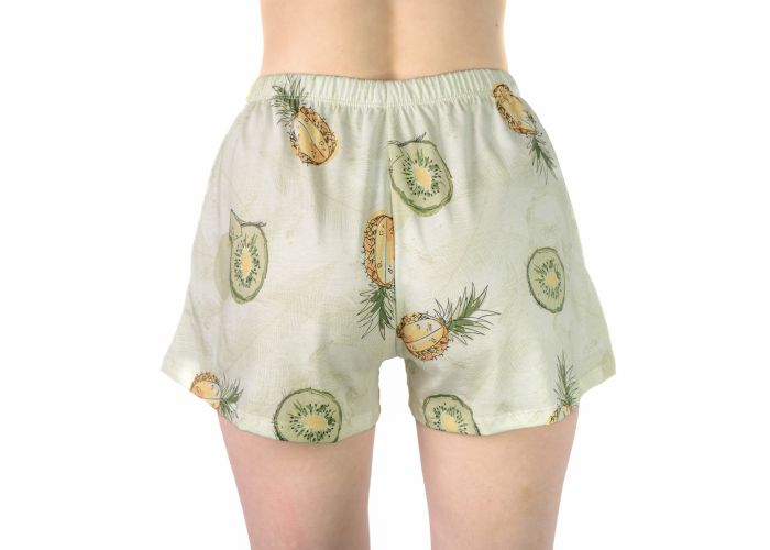 Піжама жіноча №1553, р.S, fruits mix