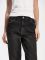 Брюки джинсові жіночі CON-832, р.170-94, washed black