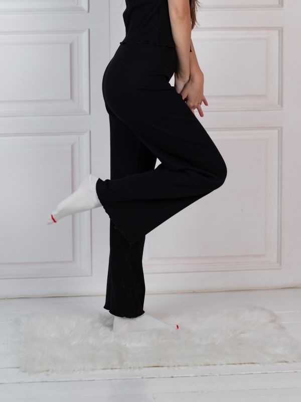 Піжама жіноча COMFORT LINE EL 70024, р.XL, black