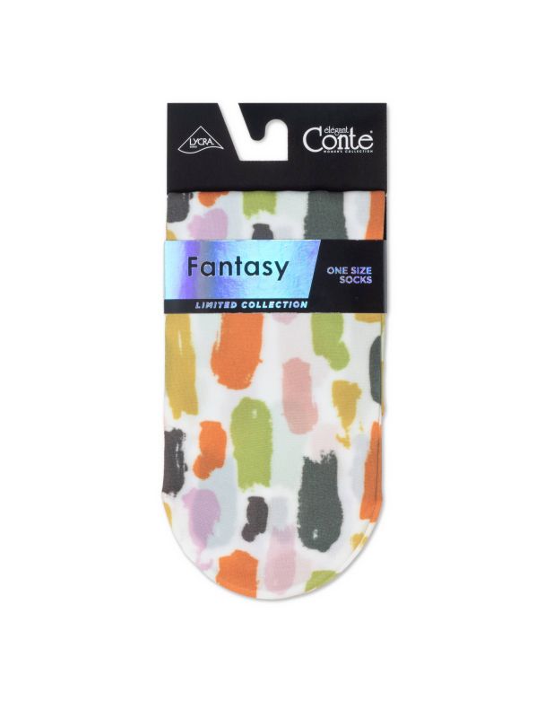 Жіночі шкарпетки CE FANTASY 20С-102СП, р.23-25, 763