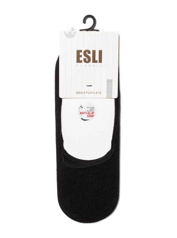 Підслідники чол. бавовняні E CLASSIC 16С-18СПЕ, р.29, 000 бежевий