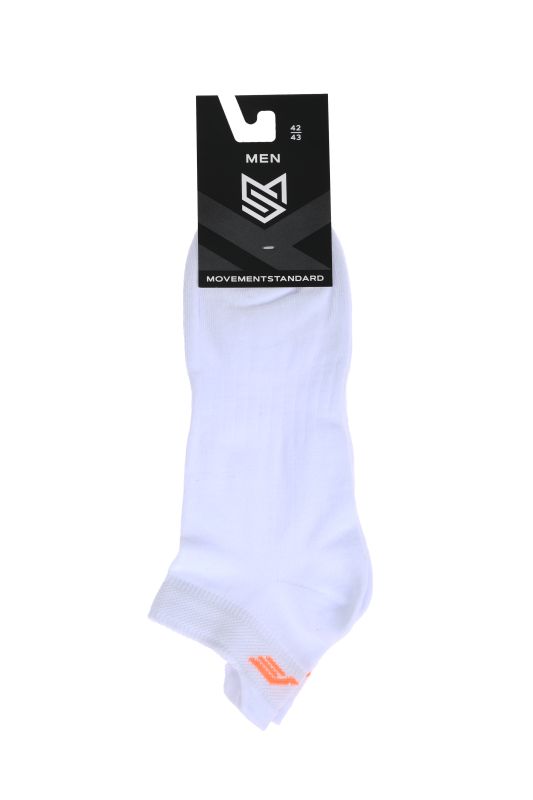 Шкарпетки чоловічі MS M0203S, р.44-45, 13 сірий меланж