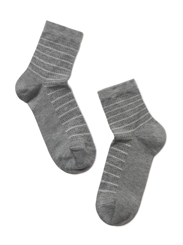 Жіночі шкарпетки віскозні COMFORT (кашемір) 14С-66СП, р.25, 047 какао