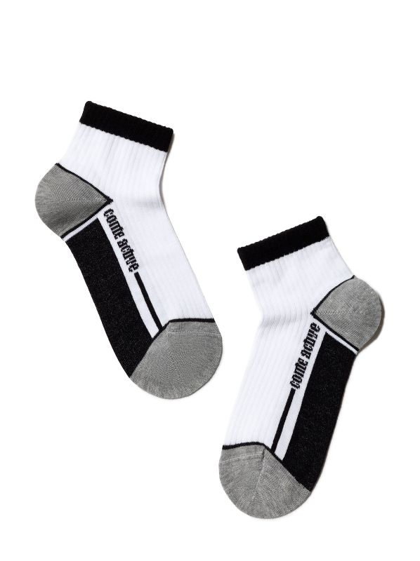 Шкарпетки дитячі CK ACTIVE (короткі) 13С-34СП, р.24, 511 чорний