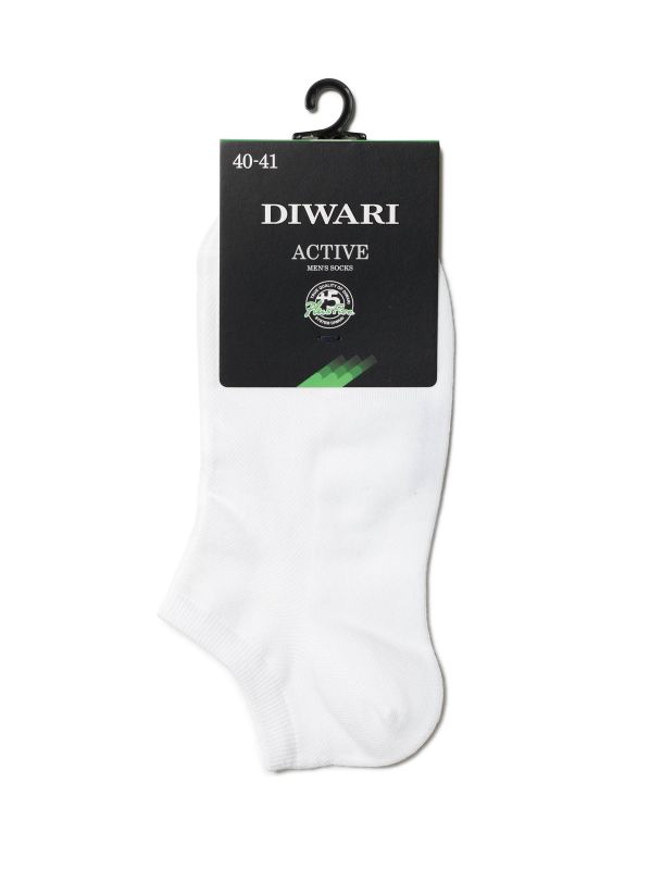 Шкарпетки чоловічі DW ACTIVE (короткі) 19С-181СП, р.29, 484 чорний