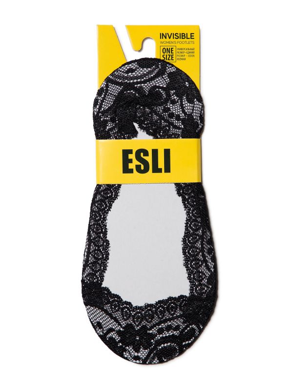 Підслідники жіночі E IS002, р.23-25, Nero