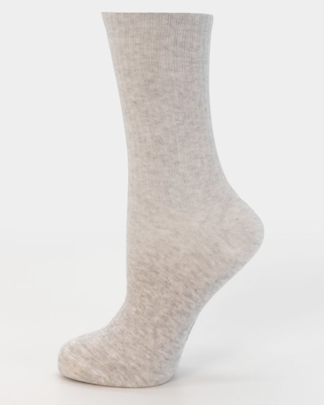 Шкарпетки MS M0301S Fancy, р.42-45, 08 сірий-білий
