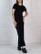 Піжама жіноча COMFORT LINE EL 70024, р.XL, black