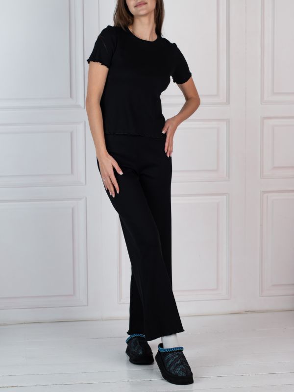 Піжама жіноча COMFORT LINE EL 70024, р.XL, black