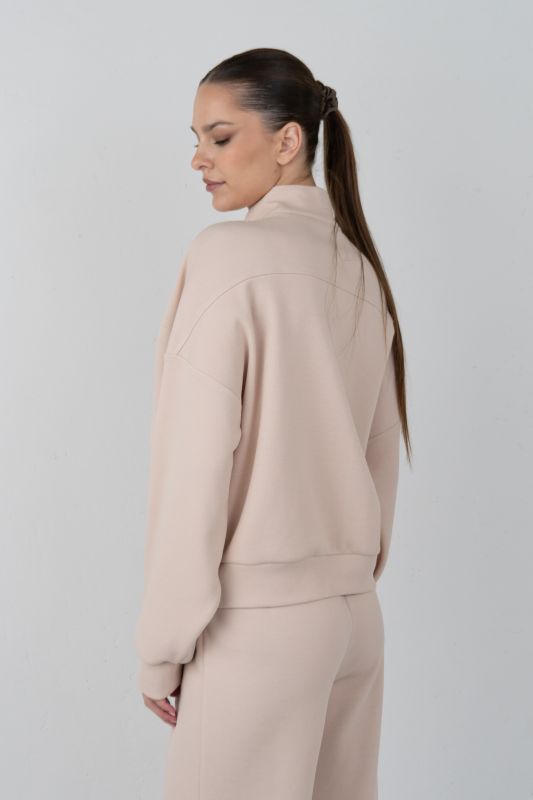 Брюки жіночі EL 3069/1, р.XL, beige
