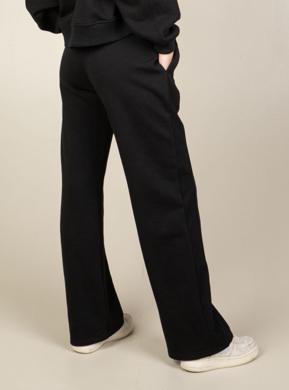 Брюки жіночі EL 2583, р.XXL, black