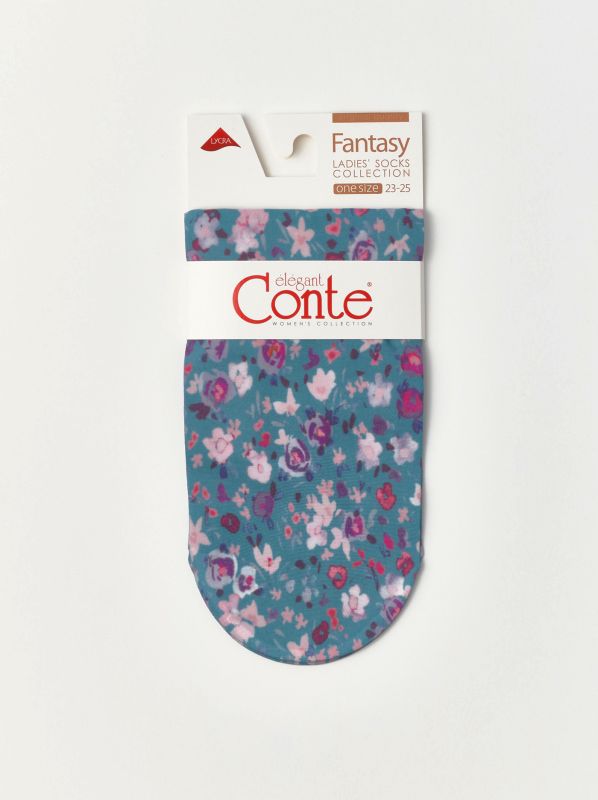 Жіночі шкарпетки CE FANTASY 20С-102СП, р.23-25, 763