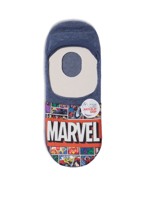 Підслідники чол. бавовняні DW MARVEL 20С-29СПM, р.29, 220 білий