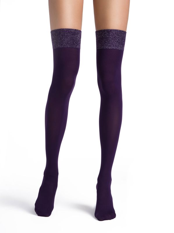 Гольфіни жіночі TRENDY 17С-175СП, р.23-25, Nero