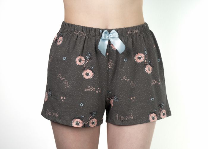 Піжама жіноча №1407, р.XL, donuts