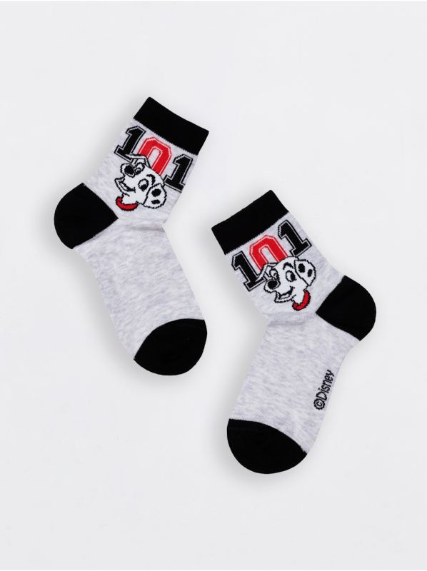 Шкарпетки дитячі DISNEY 17С-126СПМ, р.22, 350 світло-рожевий