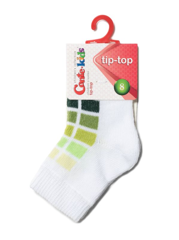 Шкарпетки дитячі TIP-TOP 5С-11СП, р.8, 219 блакитний
