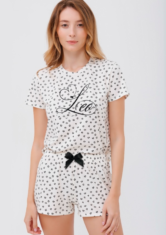 Піжама жіноча №1759, р.XL,white