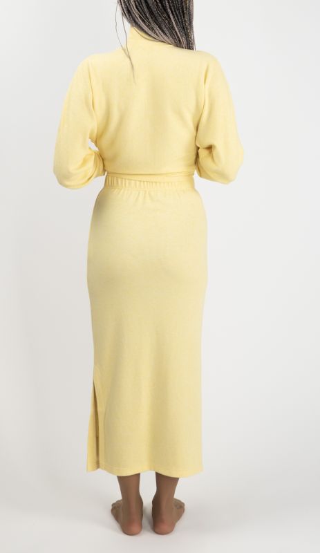 Спідниця EL 60023, р.S, yellow
