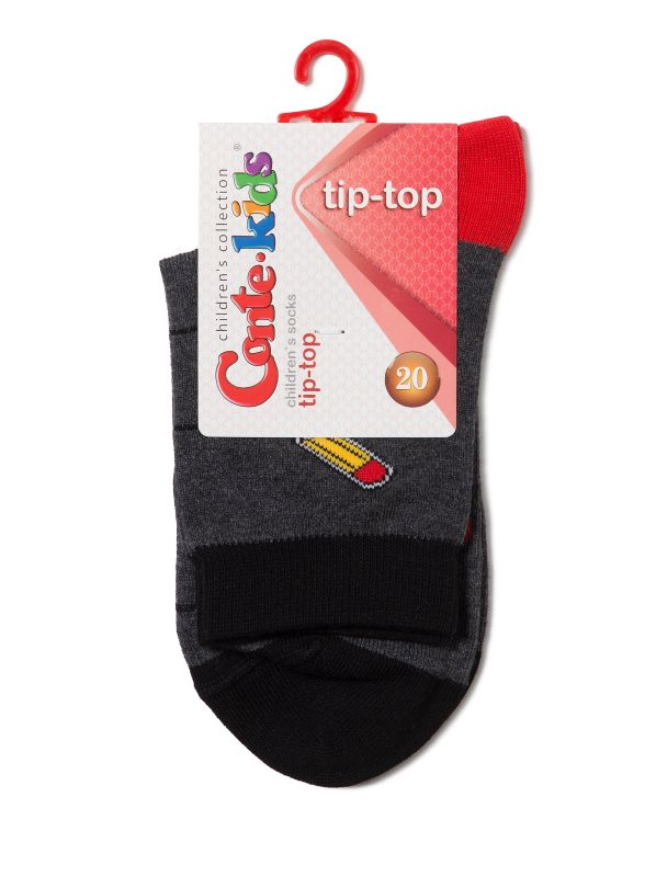 Шкарпетки дитячі TIP-TOP 5С-11СП, р.20, 274 темно-синій