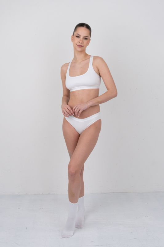 Труси жін. EL ENERGY LP 1258, р.S, white