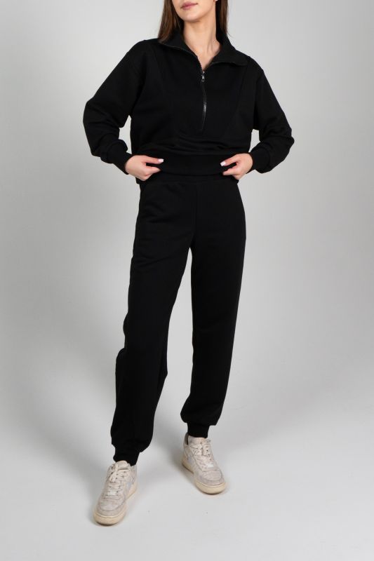 Брюки жіночі EL 2841/1, р.XL, black