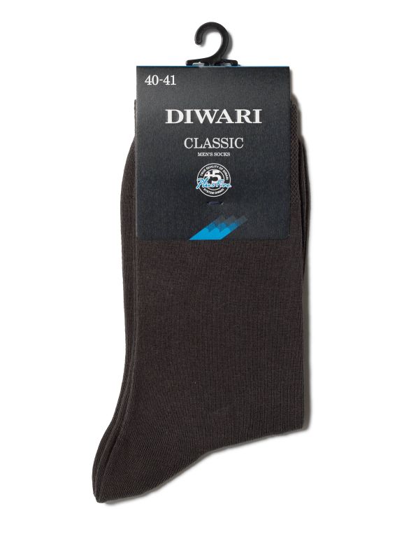 Шкарпетки чоловічі DW (3 пари, коробка) 5С-08СП, р.29, 000 асорті