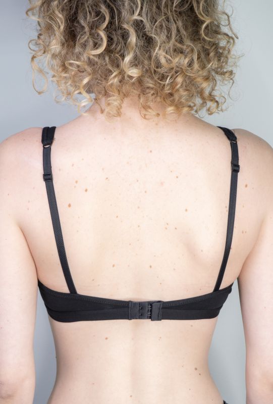 Топ (бюстьє) жін. EL LUXURIES LB 1492 black, р. 85C