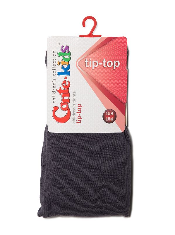 Колготки дитячі TIP-TOP 17С-149СП, р.158-164 (25), 000 чорний