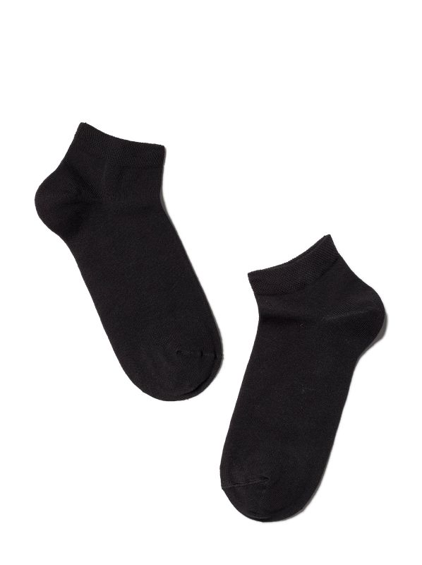 Шкарпетки чоловічі E (короткі) 19С-146СПЕ, р.29, 000 чорний