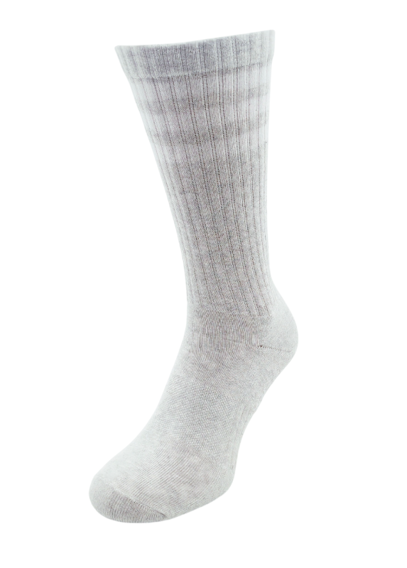 Шкарпетки MS M0350S Active, р.42-45, 00 сірий-білий