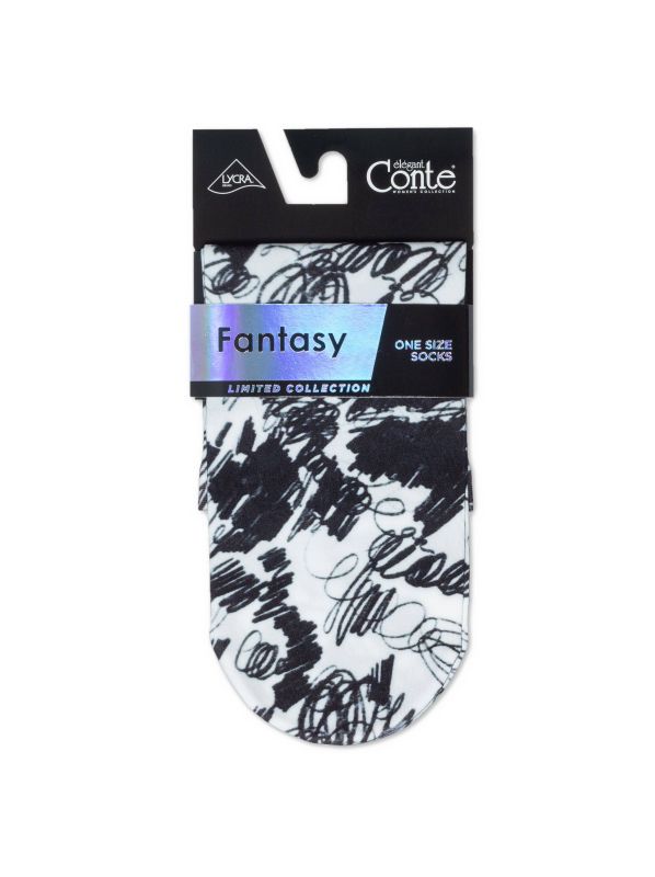 Жіночі шкарпетки CE FANTASY 17С-34СП, р.23-25, 126