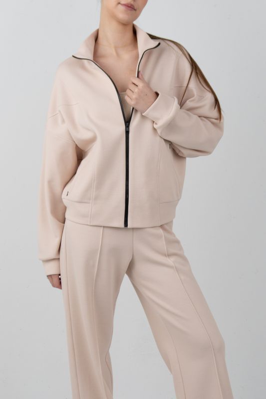 Джемпер жіночий EL 3069, р.XL, beige