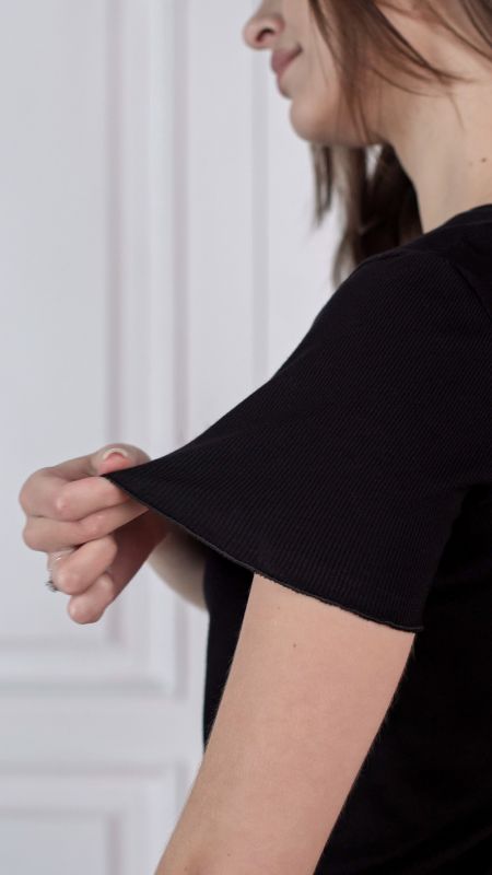 Піжама жіноча COMFORT LINE EL 70024, р.XL, black