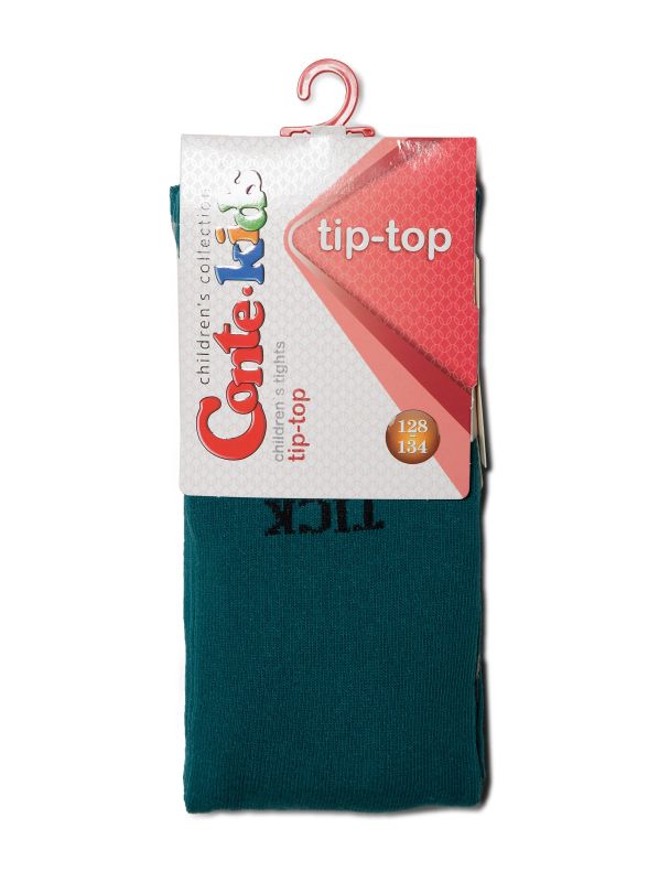 Колготки дитячі TIP-TOP, р.116-122, 474 чорний