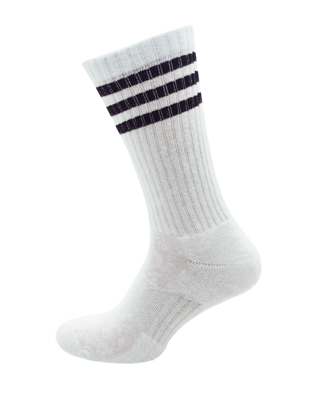 Шкарпетки MS M0350S Active, р.42-45, 00 сірий-білий