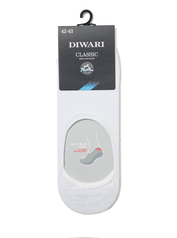Підслідники чол. бавовняні DW CLASSIC 16С-17СП, р.29, 131 сірий