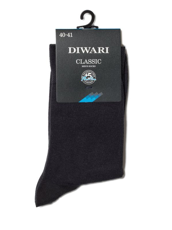 Шкарпетки чоловічі DW (3 пари, коробка) 5С-08СП, р.29, 000 асорті
